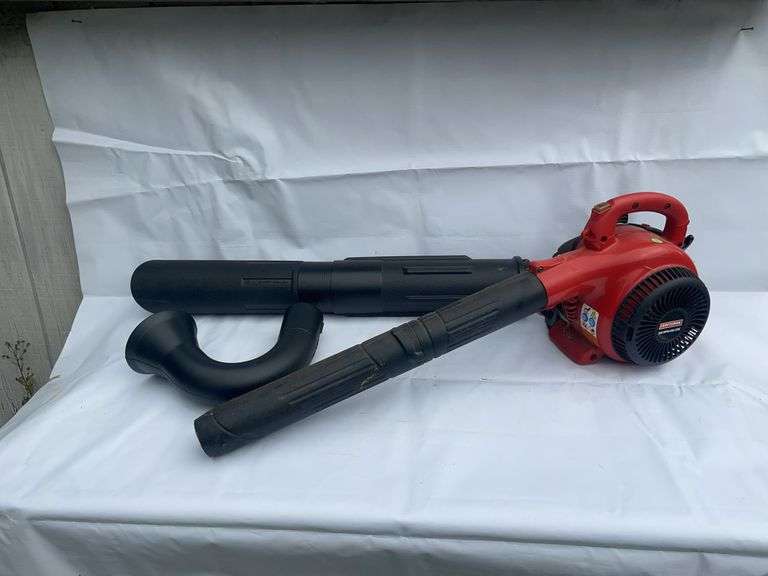 Craftsman blower image