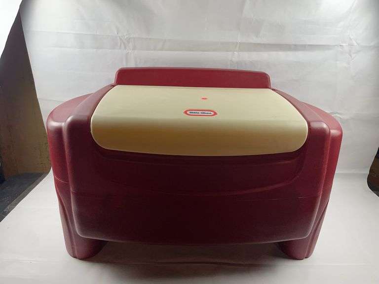 Little tikes toy box full of toys image