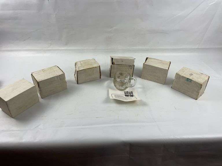 NesCafe glass cups image