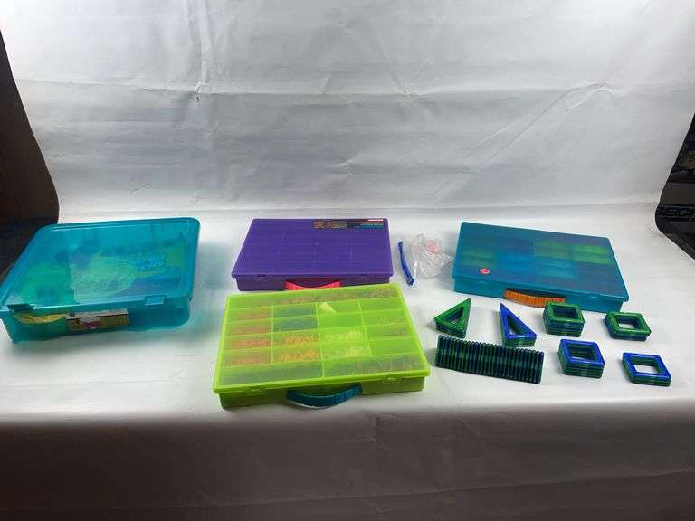 Craft/band for bracelets lot image