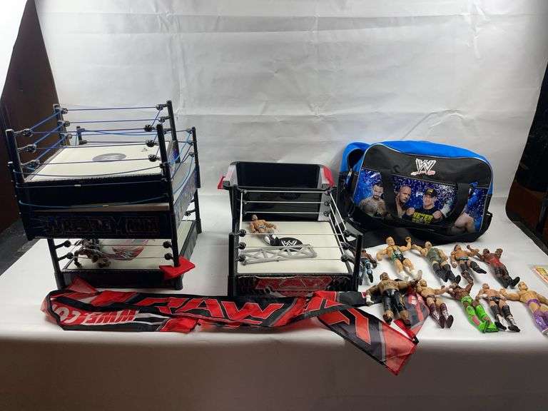 WWE lot image