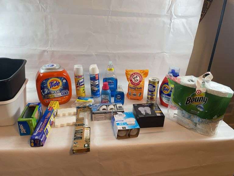 Cleaning and accessories image