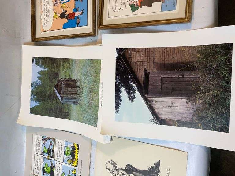 Vintage comic pics and more image