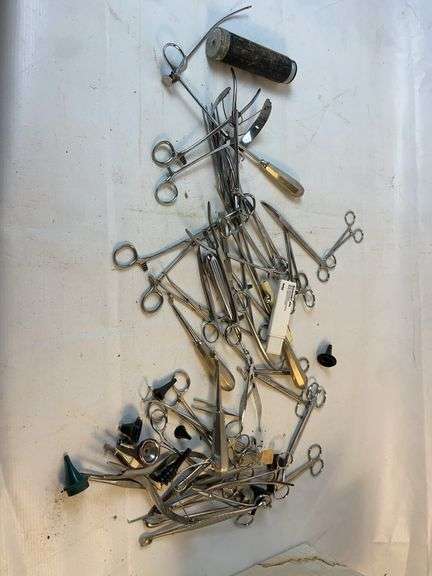 Medical supplies image