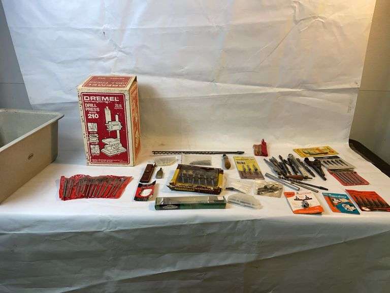 Drill bits and more image