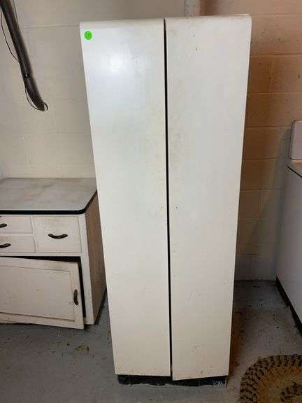 Double door metal cabinet image