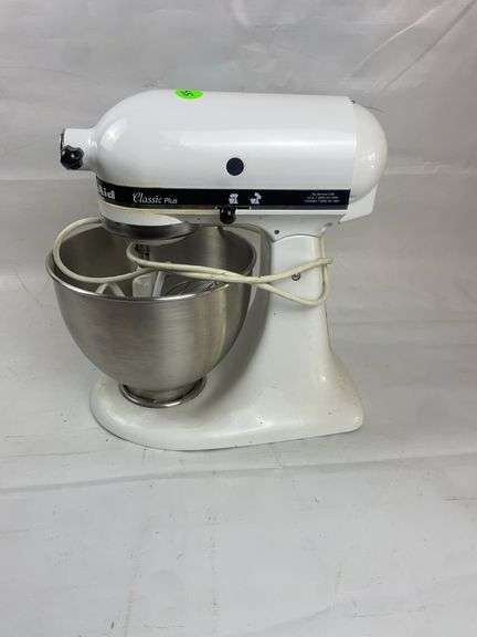 KitchenAid mixer image