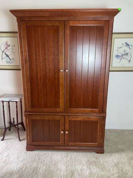 Entertainment center image