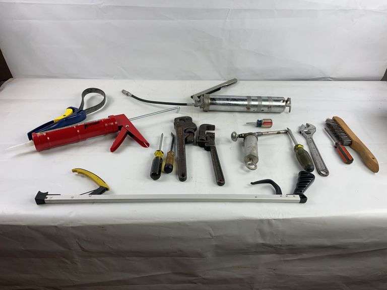 Tool lot image