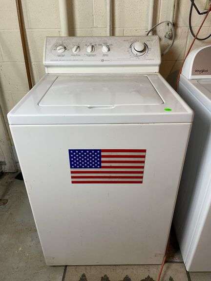 Maytag washer image