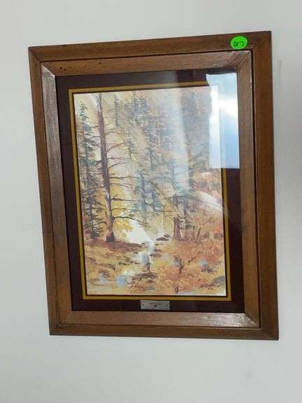 Set of pictures image