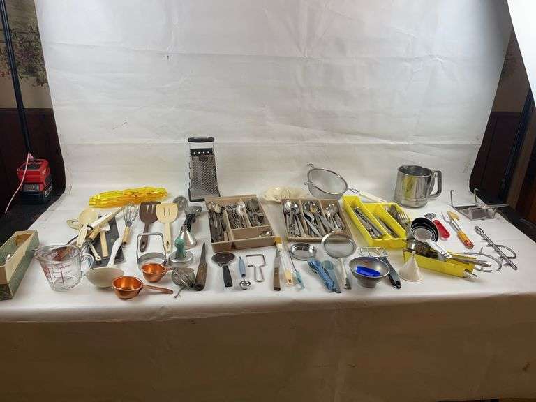 Utensils and more image