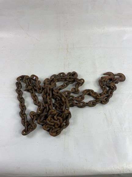 12ft log chain image