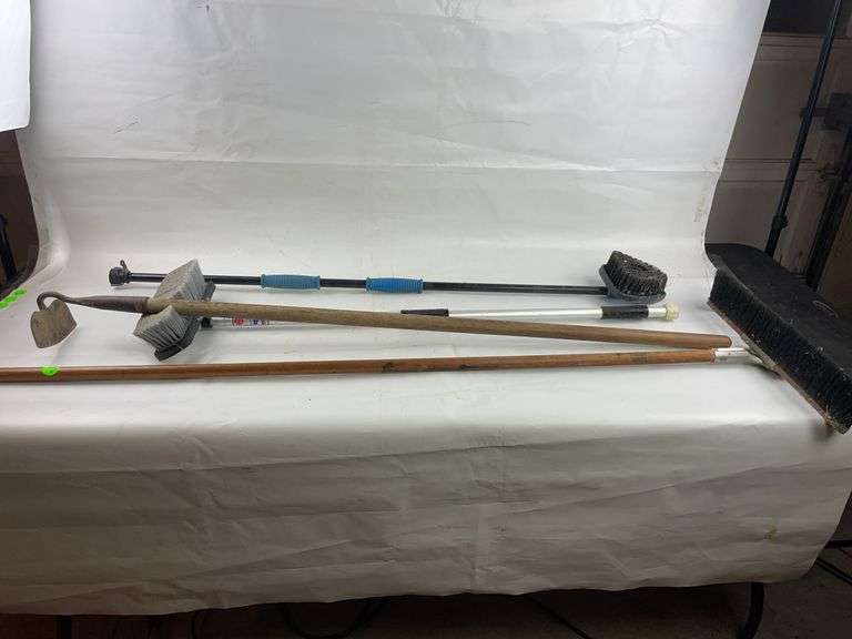 Lawn and garden tools image