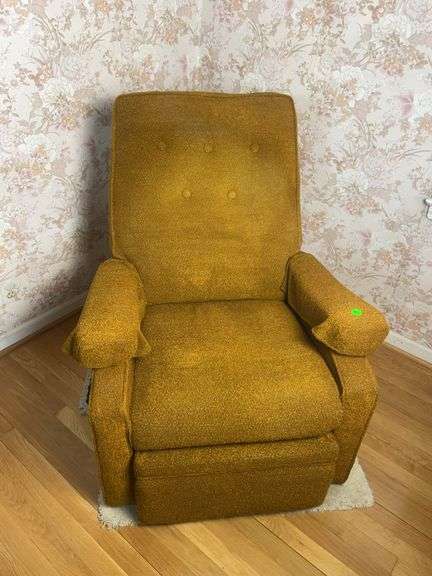 Vintage recliner image