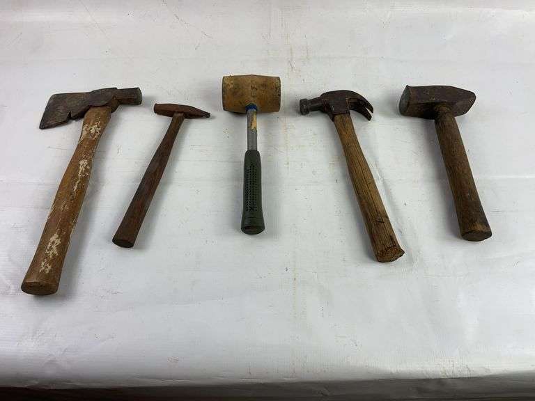 More hammers image