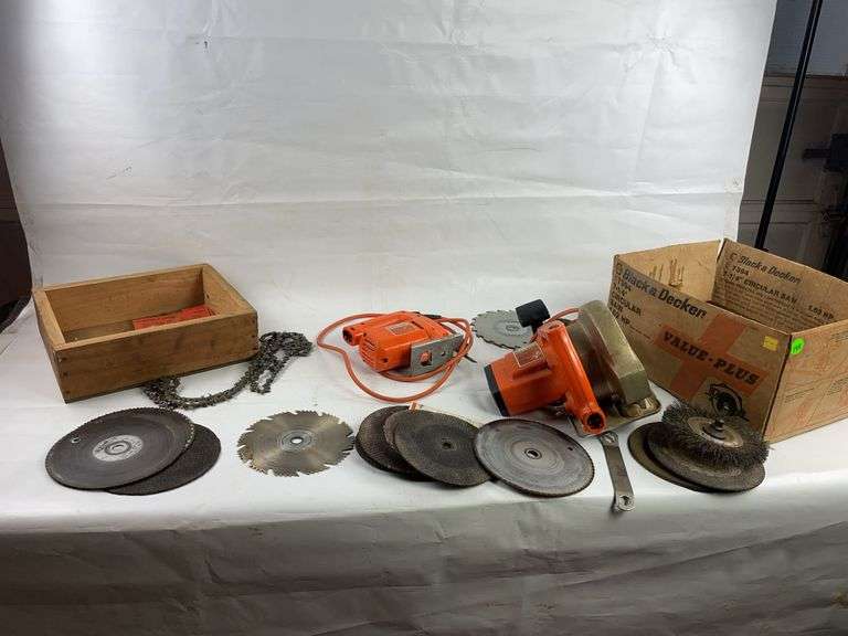 Electric tools and more image