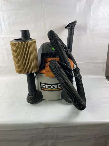 Rigid shop vac image