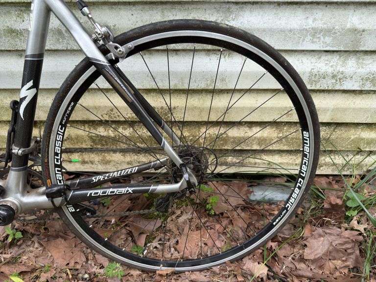 Specialized Roubaix Bicycle
