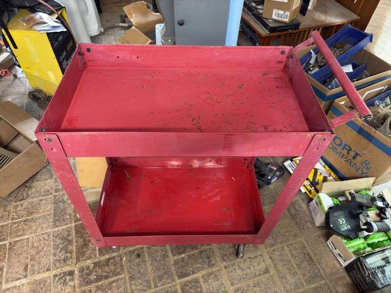 Craftsman tool cart