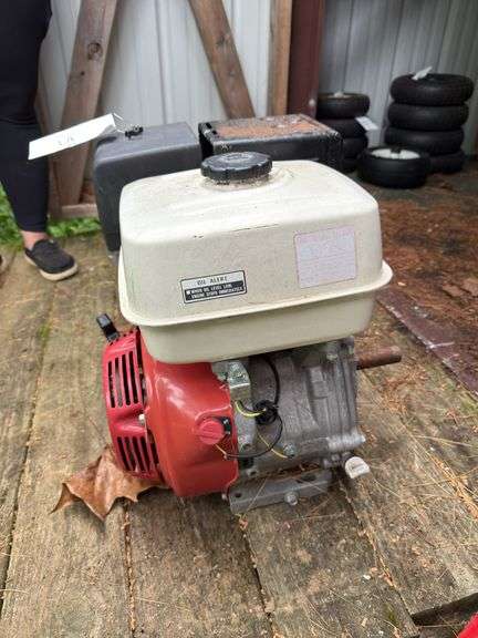 Honda 13hp engine