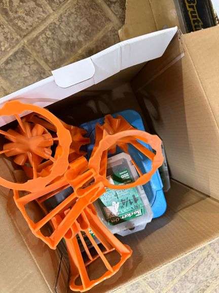 Tile Cutter, Trowels, Hardi backer screws and more