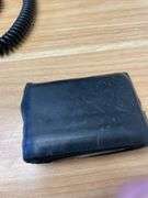 Black Leather Wallet
