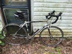 Specialized Roubaix Bicycle