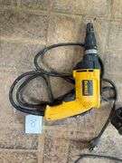 Corded Dewalt drill