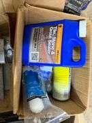 Tile Cutter, Trowels, Hardi backer screws and more