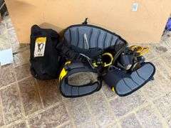 Petzl Seqouia climbing harness
