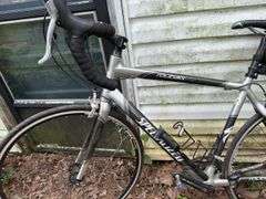 Specialized Roubaix Bicycle