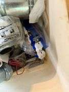 1-1/4"  compression fittings and electrical supplies