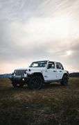 Jeep Wrangler Unlimited Four-Door SUV