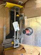 Tile Cutter, Trowels, Hardi backer screws and more
