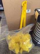 Electric fence supplies
