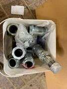 1-1/4"  compression fittings and electrical supplies