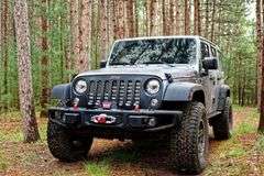 Jeep Wrangler Unlimited Four-Door SUV