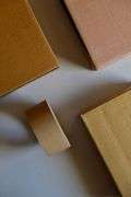 Lot of Cardboard Shipping Boxes