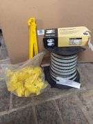 Electric fence supplies