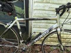 Specialized Roubaix Bicycle