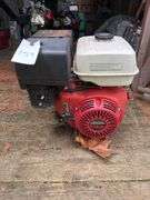Honda 13hp engine