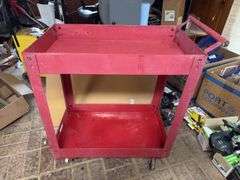 Craftsman tool cart