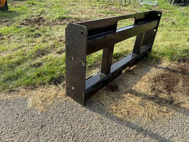 Pallet Fork Frame
