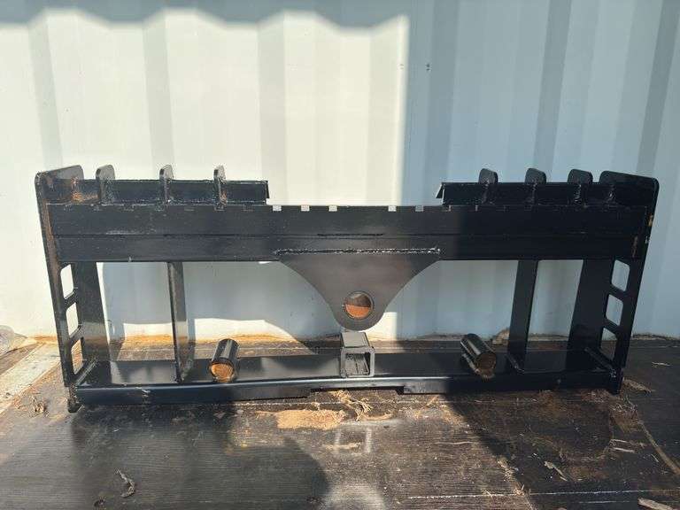 Pallet Fork/hay spear Frame
