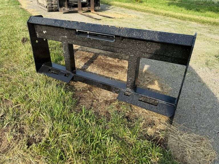 Pallet Fork Frame