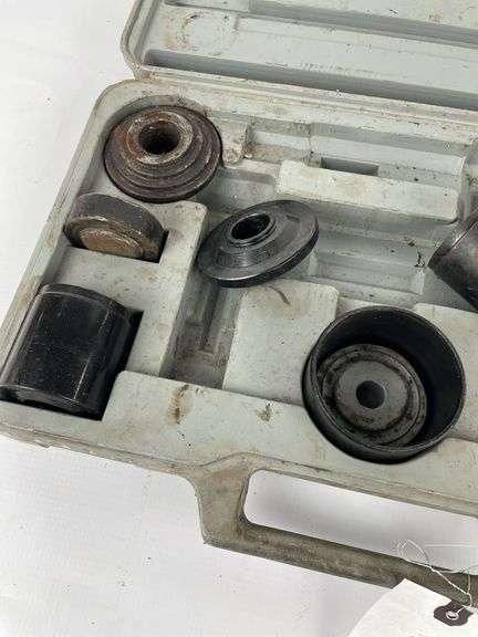 Bearing driver set (incomplete)
