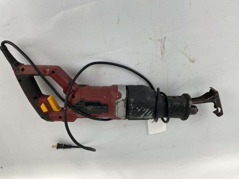 Chicago electric sawzall