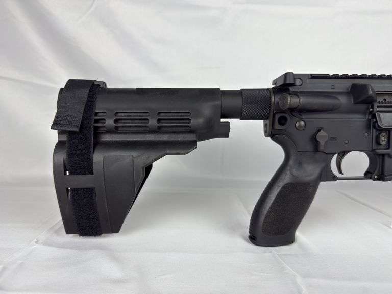 Sig Sauer SIGM400 (5.56 NATO pistol)