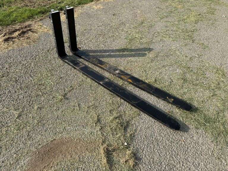 5ft  pallet forks